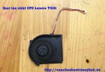 Quạt tản nhiệt CPU Lenovo T410i